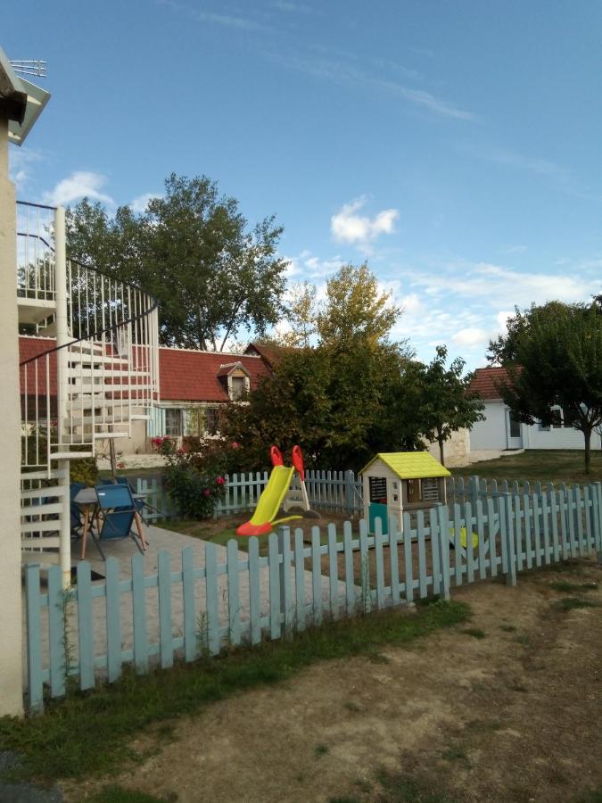 Le Four A Pain Villa Faverolles  Exterior photo